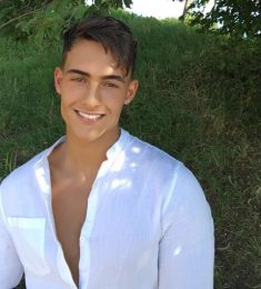 Broderick, 20 Jahre alt, Gay, Mann, Kaiserslautern, Deutschland