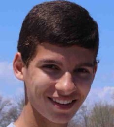 Gilbert, 23 Jahre alt, Gay, Mann, Bad Durkheim, Deutschland