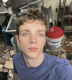 Rudolph, 19 Jahre alt, Gay, Mann, Trossingen, Deutschland