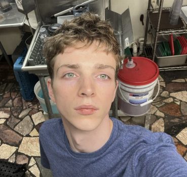 Rudolph, 19 Jahre alt, Trossingen, Deutschland
