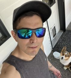 Brandon, 33 Jahre alt, Gay, Mann, Stuttgart-Ost, Deutschland