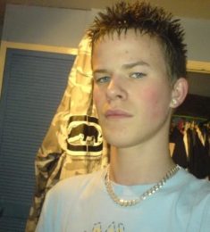 Frederick, 19 Jahre alt, Gay, Mann, Buhl, Deutschland