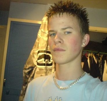 Frederick, 19 Jahre alt, Buhl, Deutschland