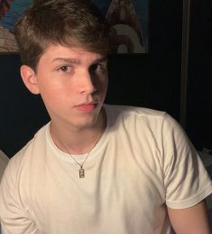 Kevin, 20 Jahre alt, Gay, Mann, Friedberg, Deutschland