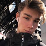 Bruce, 21 Jahre alt, München, Deutschland