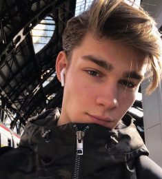 Bruce, 21 Jahre alt, Gay, Mann, München, Deutschland