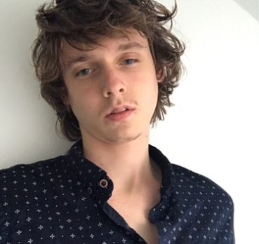 Austin, 19 Jahre alt, Landshut, Deutschland