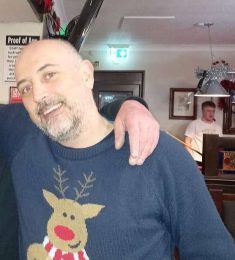 Desmond, 49 Jahre alt, Gay, Mann, Senden, Deutschland
