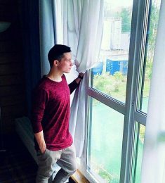 Everard, 18 Jahre alt, Gay, Mann, Pankow, Deutschland