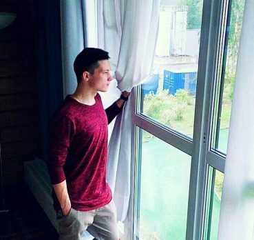 Everard, 18 Jahre alt, Pankow, Deutschland