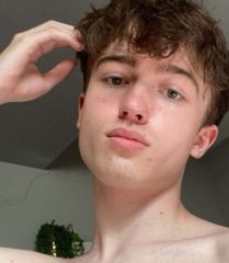 Jerome, 25 Jahre alt, Gay, Mann, Friedrichsfelde, Deutschland