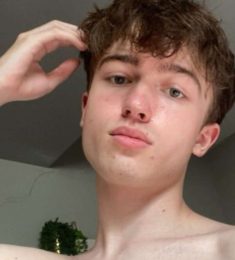 Jerome, 25 Jahre alt, Gay, Mann, Friedrichsfelde, Deutschland