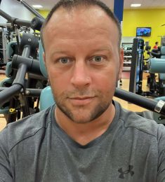Caspar, 42 Jahre alt, Gay, Mann, Frankfurt am Main, Deutschland