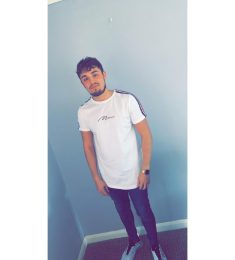 Murray, 25 Jahre alt, Gay, Mann, Frankenberg, Deutschland