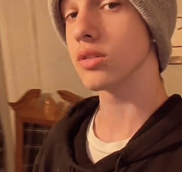 Desmond, 18 Jahre alt, Kassel, Deutschland