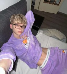 Miles, 17 Jahre alt, Gay, Mann, Bad Hersfeld, Deutschland