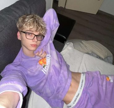 Miles, 17 Jahre alt, Bad Hersfeld, Deutschland