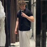 Brenton, 18 Jahre alt, Frankfurt am Main, Deutschland