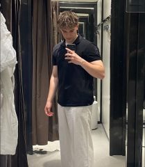 Brenton, 19 Jahre alt, Gay, Mann, Frankfurt am Main, Deutschland