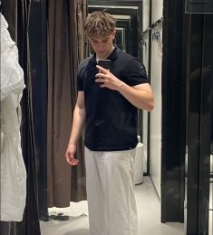 Brenton, 18 Jahre alt, Gay, Mann, Frankfurt am Main, Deutschland