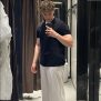 Brenton, 18 Jahre alt, Frankfurt am Main, Deutschland