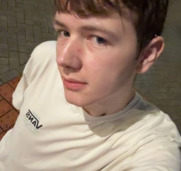 Keith, 19 Jahre alt, Frankfurt am Main, Deutschland