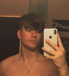 Luke, 20 Jahre alt, Gay, Mann, Frankfurt am Main, Deutschland