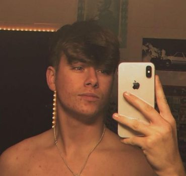 Luke, 20 Jahre alt, Frankfurt am Main, Deutschland