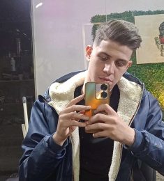 Marvin, 25 Jahre alt, Gay, Mann, Offenbach, Deutschland