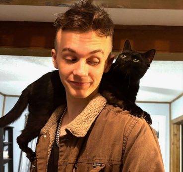 David, 20 Jahre alt, Frankfurt am Main, Deutschland