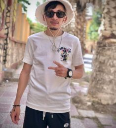 Harold, 25 Jahre alt, Gay, Mann, Frankfurt am Main, Deutschland