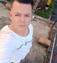 Bennet, 29 Jahre alt, Gay, Mann, Leipzig, Deutschland