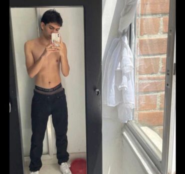 William, 21 Jahre alt, Dobeln, Deutschland