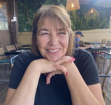 Veronika Brandt, 80 Jahre alt, Heidelberg, Deutschland