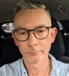 Andreas Schneider, 56 Jahre alt, Gay, Mann, Ingolstadt, Deutschland